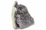 Free-Standing, Amethyst Crystal Cluster - Uruguay #276848-1